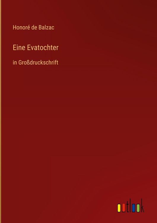 Produktbild: Eine Evatochter