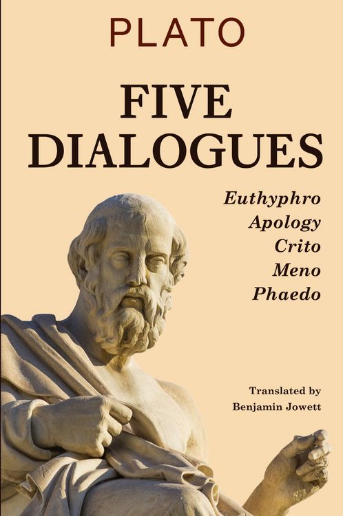 Produktbild: Five Dialogues