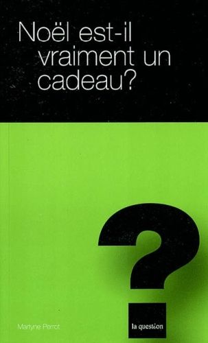 Produktbild: No&euml;l est-il vraiment un cadeau ?