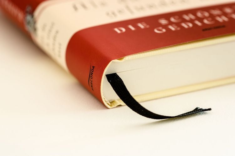 Produktbild: Rainer Maria Rilke, Als du mich einst gefunden hast - Die sch&ouml;nsten Gedichte