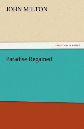 Produktbild: Paradise Regained