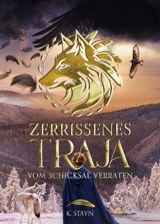 Produktbild: Zerrissenes Traja