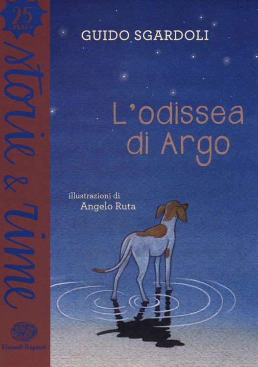 Produktbild: L' odissea di Argo