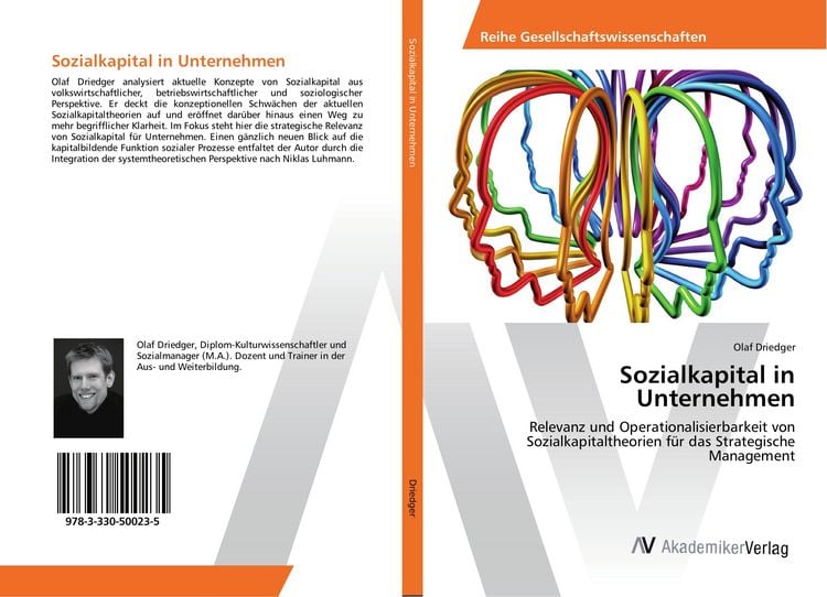 Produktbild: Sozialkapital in Unternehmen