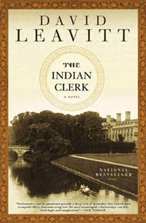 Produktbild: The Indian Clerk