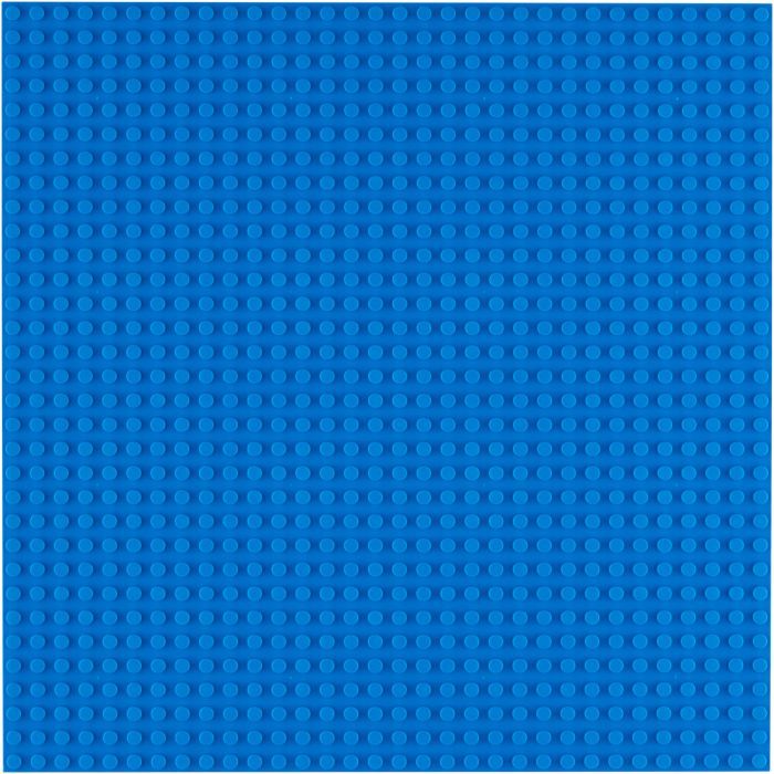 Produktbild: Open Bricks Baseplate 32x32 blue, 2 St&uuml;ck