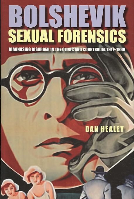 Produktbild: Bolshevik Sexual Forensics