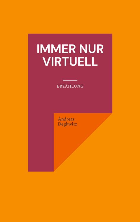 Produktbild: Immer nur virtuell