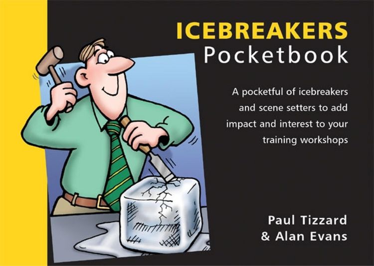 Produktbild: Icebreakers Pocketbook