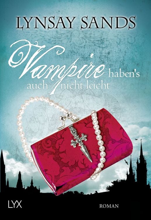Produktbild: Vampire habens auch nicht leicht