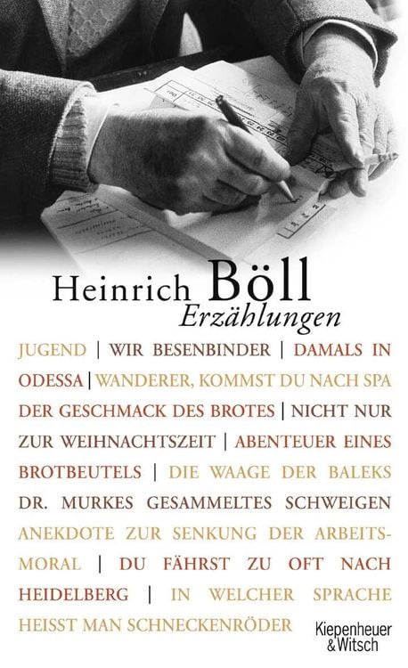 Produktbild: Erz&auml;hlungen