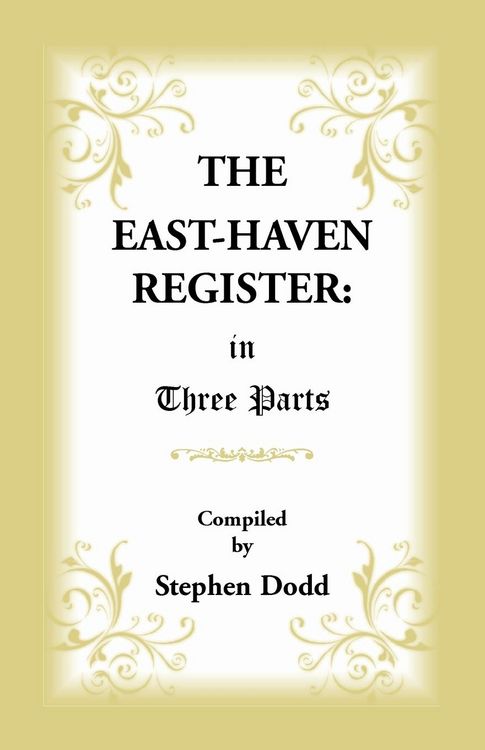 Produktbild: The East Haven Register