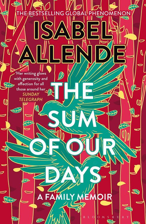 Produktbild: The Sum of Our Days