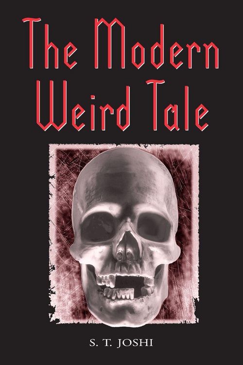 Produktbild: The Modern Weird Tale