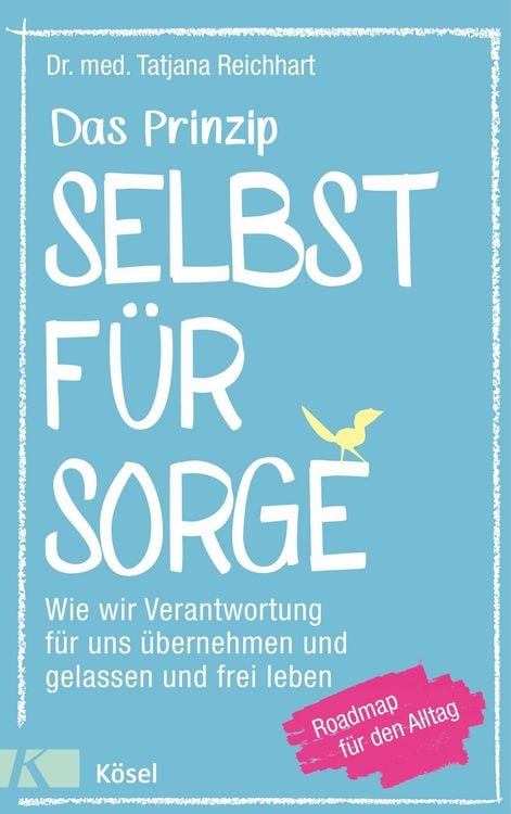 Produktbild: Das Prinzip Selbstf&uuml;rsorge