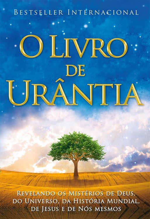 Produktbild: O Livro de Ur&acirc;ntia / The Urantia Book