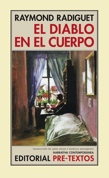 Produktbild: El diablo en el cuerpo
