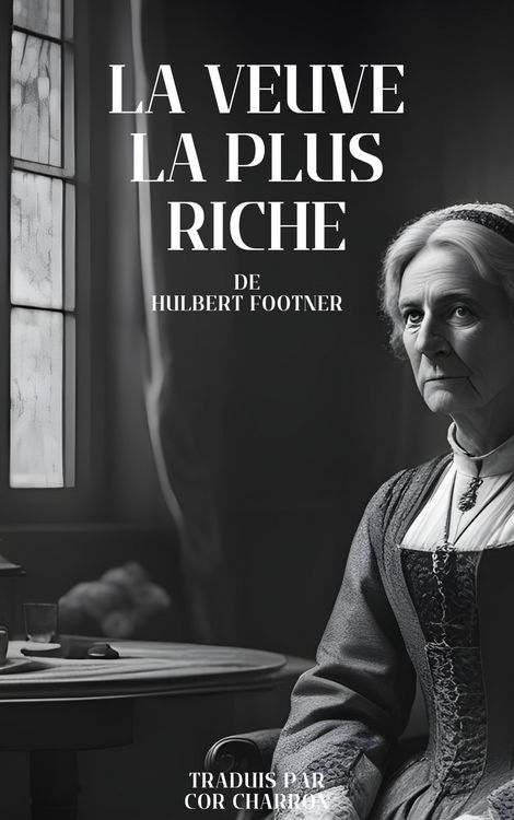 Produktbild: La Veuve la plus riche