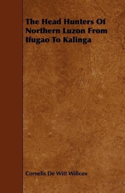 Produktbild: Head Hunters Of Northern Luzon
