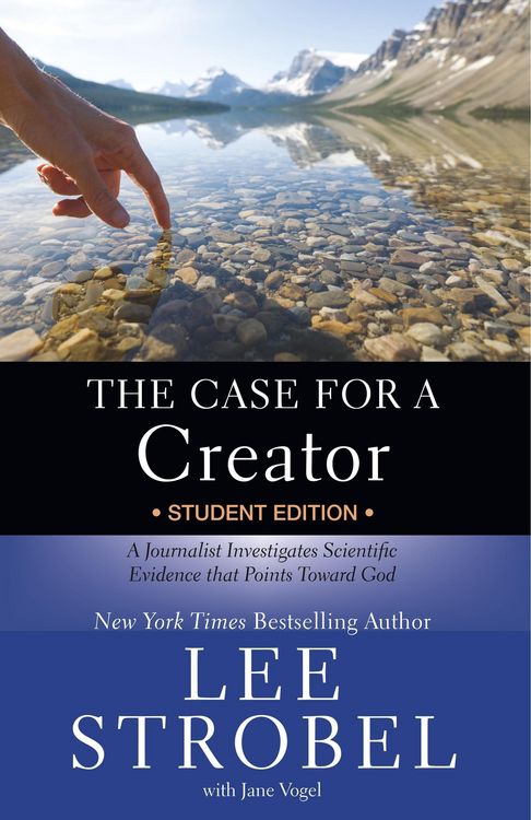 Produktbild: The Case for a Creator