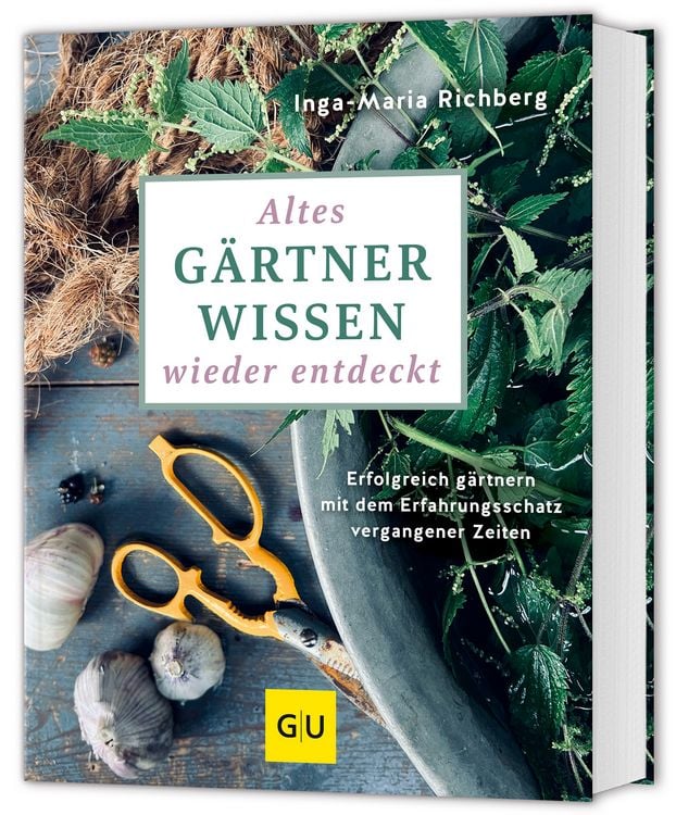 Produktbild: Altes G&auml;rtnerwissen wieder entdeckt