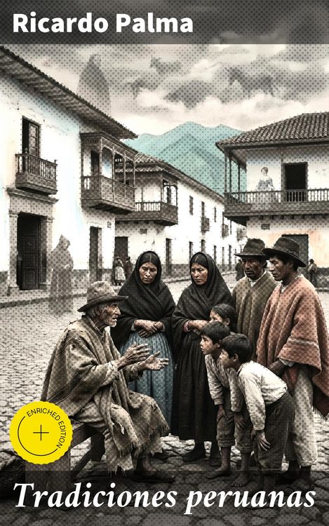 Produktbild: Tradiciones peruanas