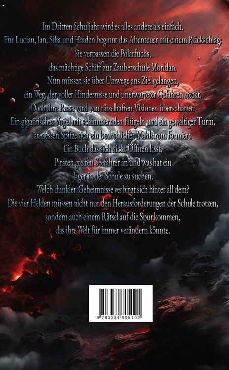 Produktbild: Lucian Mason und der Turm des Schatten