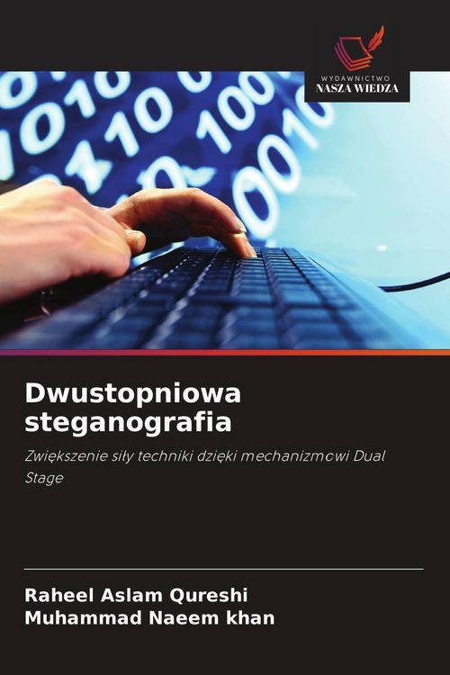 Produktbild: Dwustopniowa steganografia