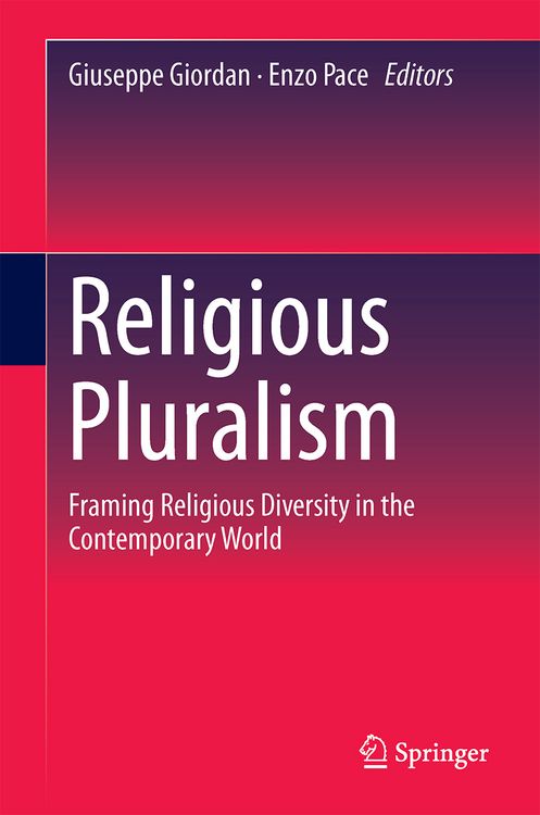Produktbild: Religious Pluralism