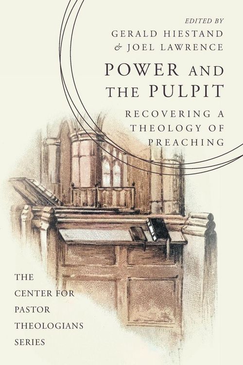 Produktbild: Power and the Pulpit
