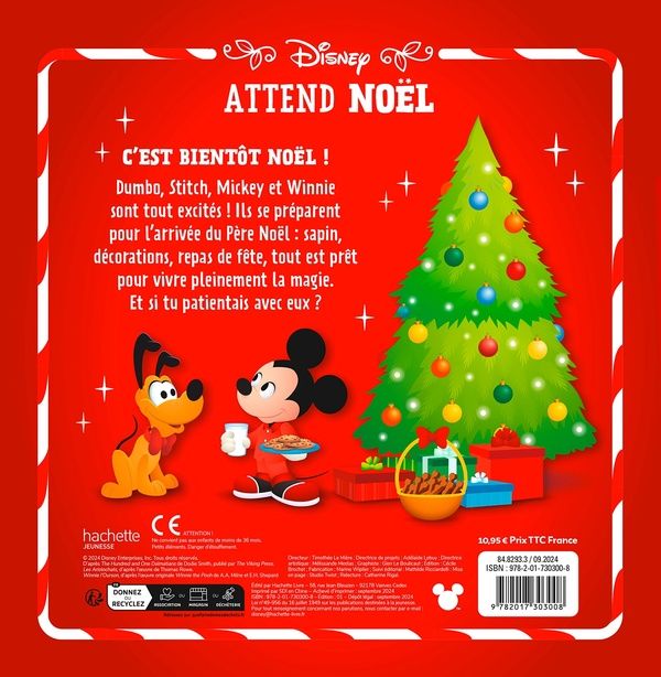 Produktbild: Disney attend No&euml;l