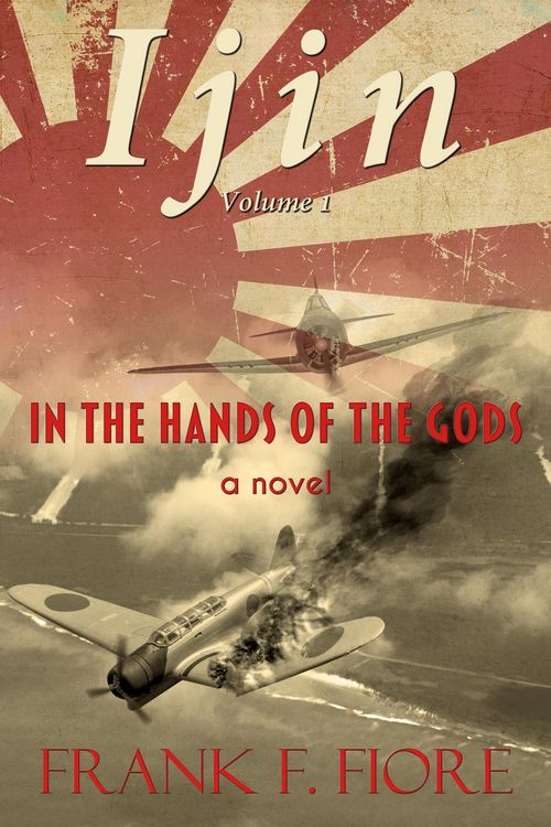 Produktbild: In the Hands of the Gods (Ijin, #1)