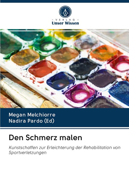 Produktbild: Den Schmerz malen
