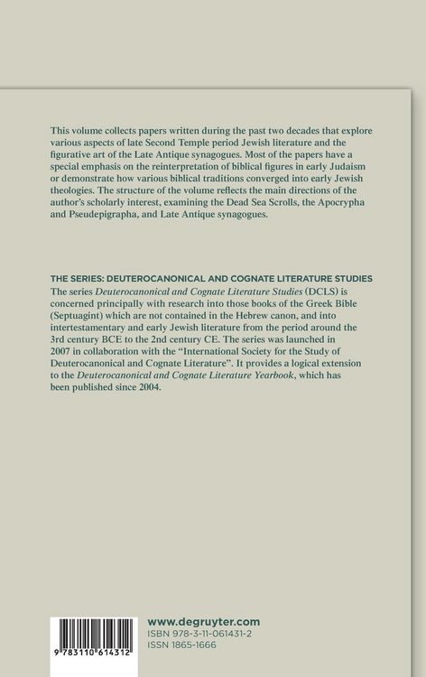 Produktbild: From Qumran to the Synagogues