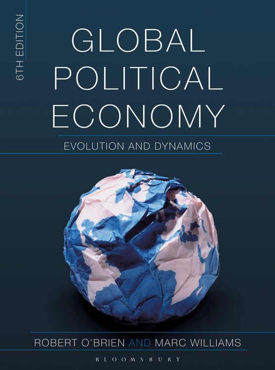 Produktbild: Global Political Economy