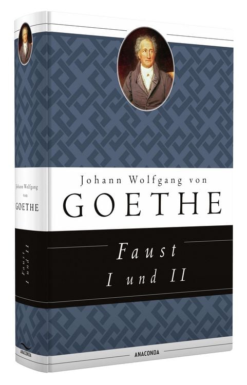 Produktbild: Faust I und II (Anaconda HC)