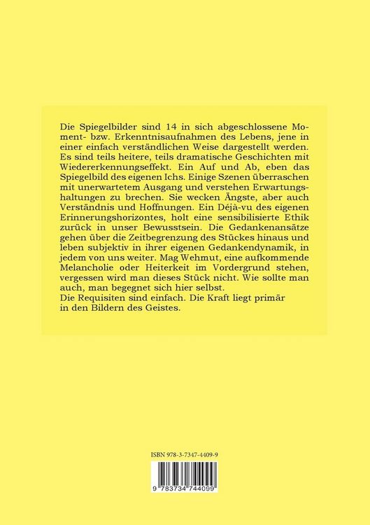 Produktbild: Spiegelbilder