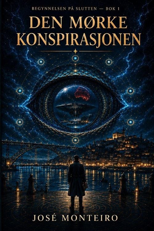 Produktbild: Den m&oslash;rke konspirasjonen
