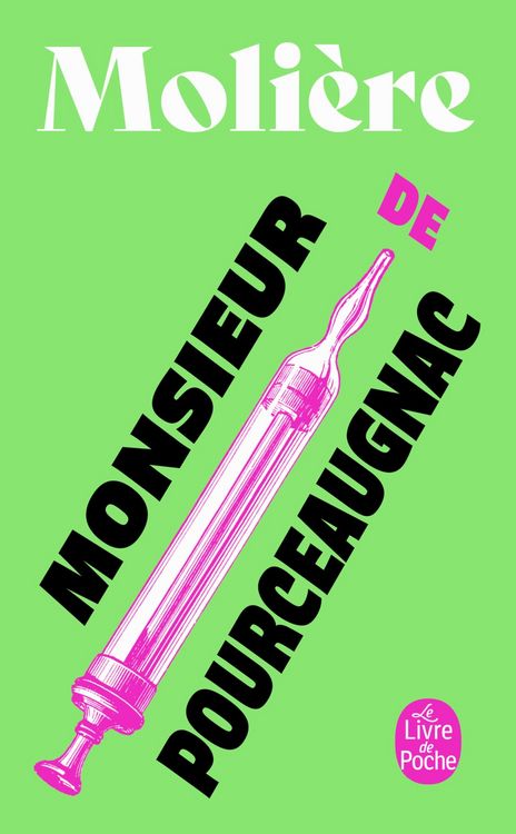 Produktbild: Monsieur de Pourceaugnac