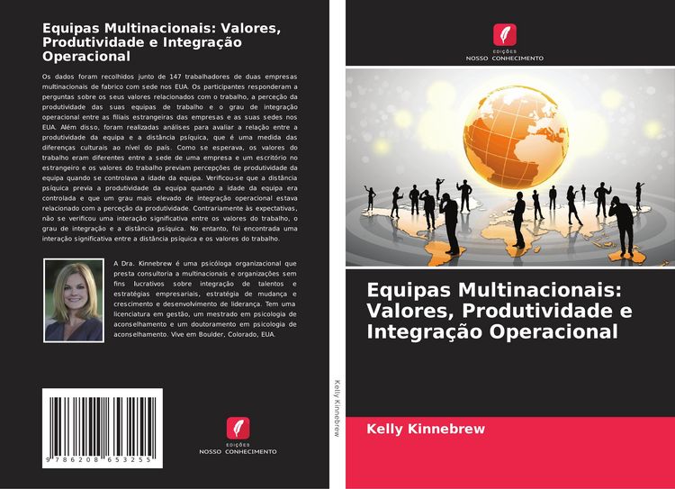 Produktbild: Equipas Multinacionais: Valores, Produtividade e Integra&ccedil;&atilde;o Operacional