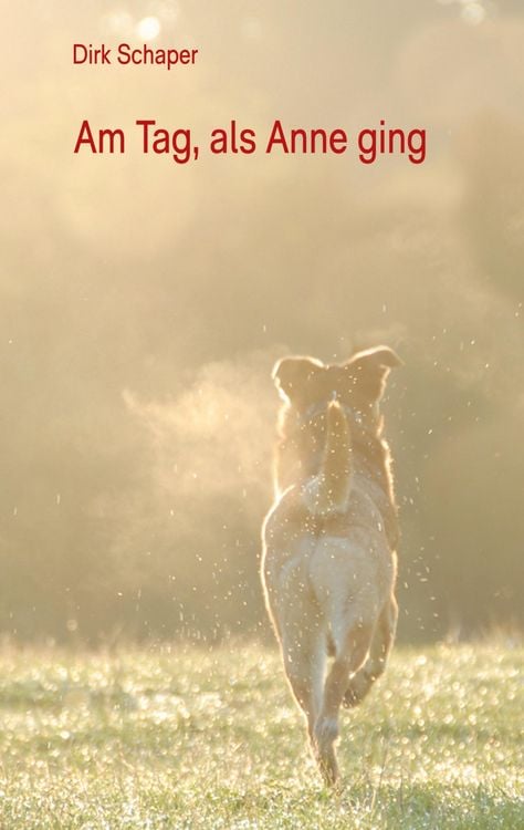 Produktbild: Am Tag, als Anne ging