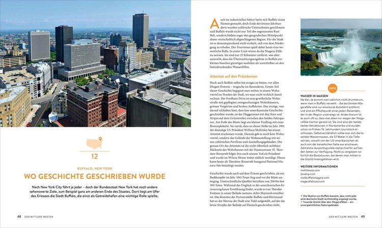 Produktbild: Secret Citys USA