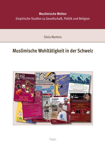 Produktbild: Muslimische Wohlt&auml;tigkeit in der Schweiz