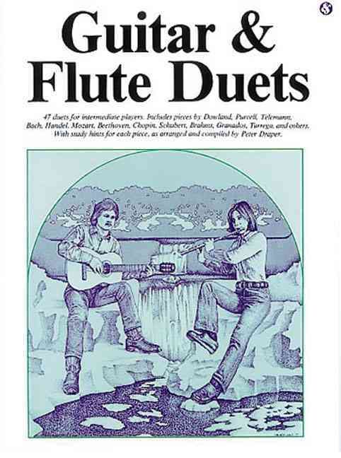 Produktbild: Guitar and Flute Duets