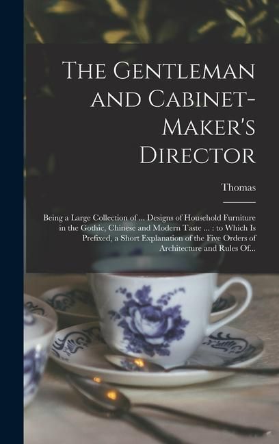 Produktbild: The Gentleman and Cabinet-maker's Director