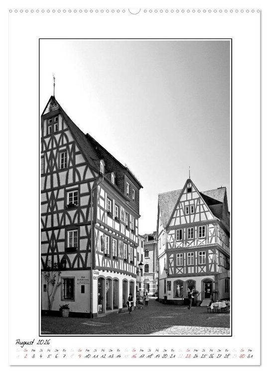 Produktbild: Mainz Highlights (hochwertiger Premium Wandkalender 2026 DIN A2 hoch), Kunstdruck in Hochglanz