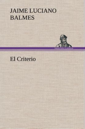 Produktbild: El Criterio