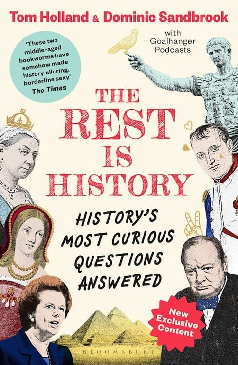 Produktbild: The Rest is History