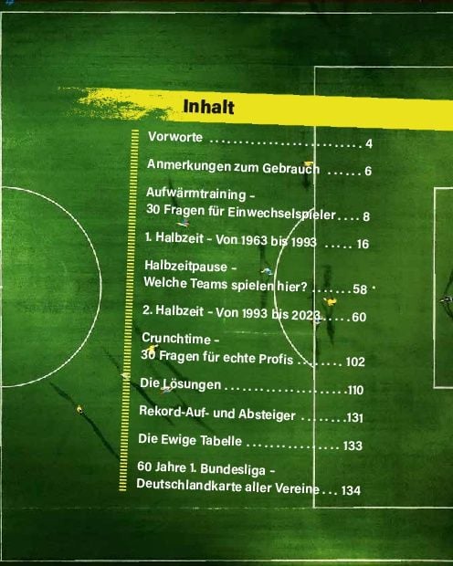 Produktbild: Quiz dich schlau: Das ultimative Bundesliga Fan-Quiz