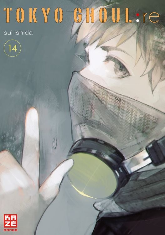 Produktbild: Tokyo Ghoul:re 14